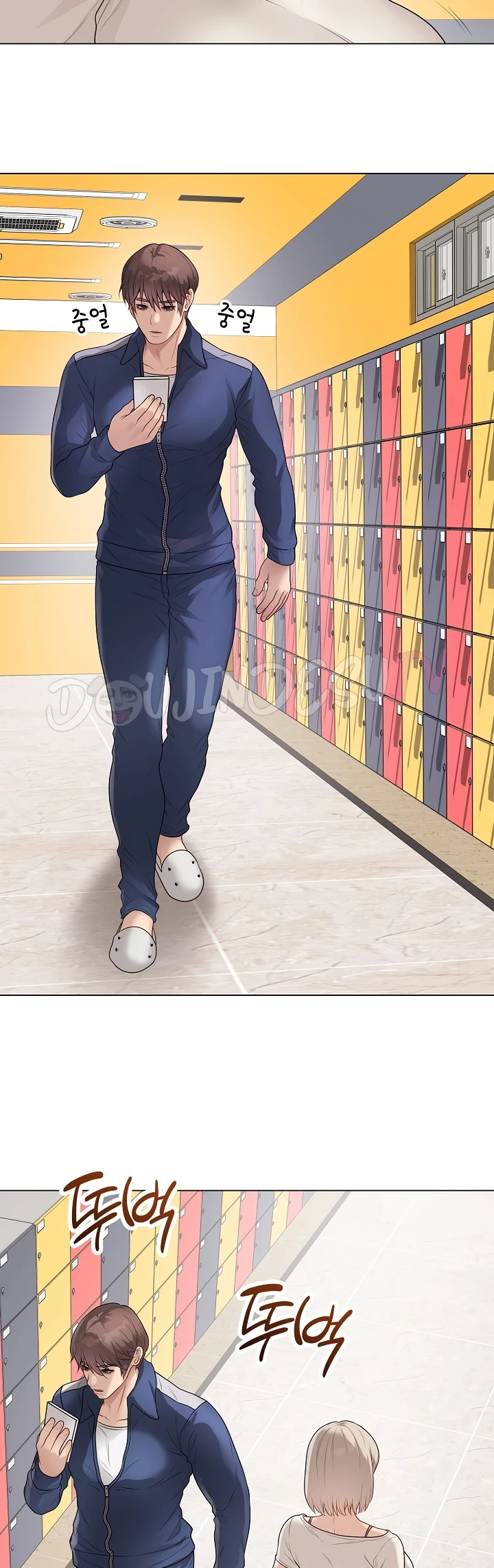 Signed, Sealed, Mistaken - Page 48